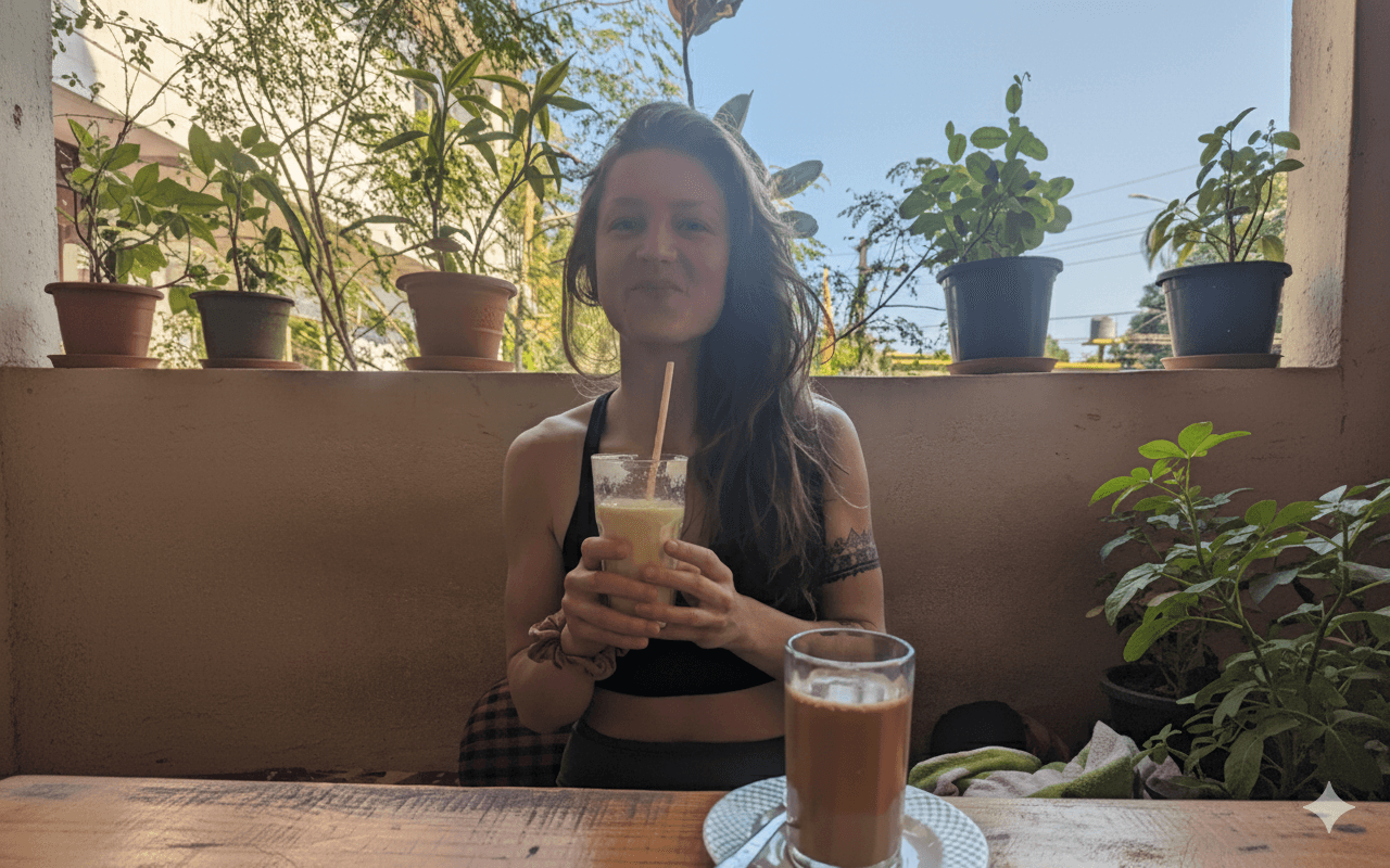 Katharina Behrendt – AcroYoga Köln