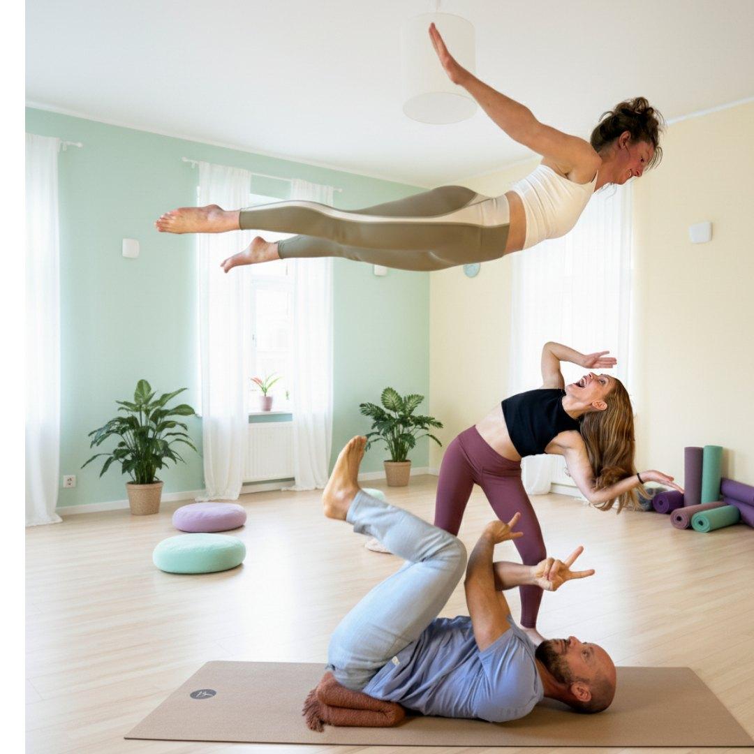 Icarian Intensive Weekend (Basic +)